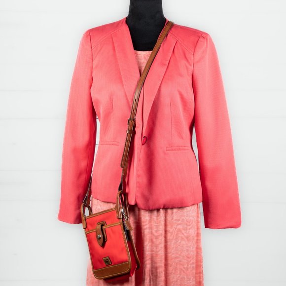 Dooney & Bourke Wayfarer Letter Carrier - Picture 3 of 11